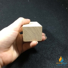 Khối gỗ có móc