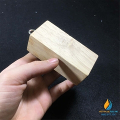 Khối gỗ có móc