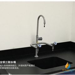 Bộ bàn rửa chén bằng thép chất lượng cao model HS-QGSCT01