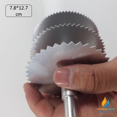 Bánh xe âm thanh, bánh xe tạo âm thanh, dụng cụ thực hành âm học