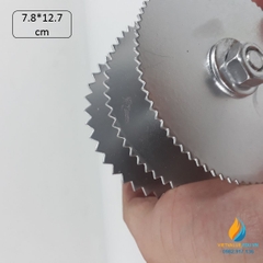 Bánh xe âm thanh, bánh xe tạo âm thanh, dụng cụ thực hành âm học