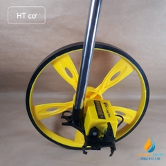 Bánh xe đo lường, hiển thị cơ, độ chính xác 0,1m, bánh xe đo khoảng cách