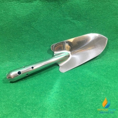 Bay xúc đất cho học sinh, kích thước dài 265mm, xẻng 150mm, cầm 115mm, lưỡi 60mm
