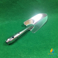Bay xúc đất cho học sinh, kích thước dài 265mm, xẻng 150mm, cầm 115mm, lưỡi 60mm