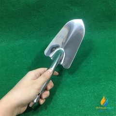 Bay xúc đất cho học sinh, kích thước dài 265mm, xẻng 150mm, cầm 115mm, lưỡi 60mm