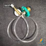 Van bơm cho bình khí gas mini