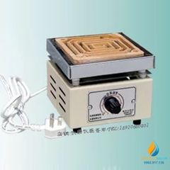 Bếp điện nung mẫu DK-98-II công suất 1000W, bếp đơn, điện áp hoạt động 220V
