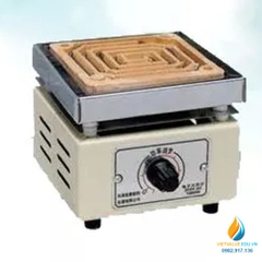 Bếp điện nung mẫu DK-98-II công suất 1000W, bếp đơn, điện áp hoạt động 220V