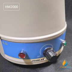 Máy ủ nhiệt JOAN LAB HM-2000, điều chỉnh núm vặn, dung tích ủ 2000ml