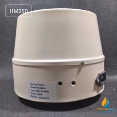Máy ủ nhiệt điều chỉnh màn hình kỹ thuật số JOAN LAB HM250, dung tích 250ml