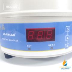 Máy ủ nhiệt điều chỉnh màn hình kỹ thuật số Joan Lab HMC100, dung tích 100ml