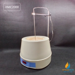 Máy ủ nhiệt điều chỉnh màn hình kỹ thuật số Joan Lab HMC2000, dung tích 2000ml