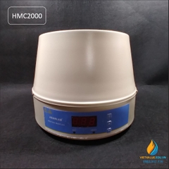 Máy ủ nhiệt điều chỉnh màn hình kỹ thuật số Joan Lab HMC2000, dung tích 2000ml