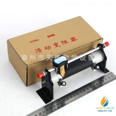 Biến trở con chạy, trị số 50 Ôm và 1.5A, dụng cụ ráp mạch điện