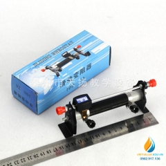 Biến trở con chạy, trị số 50 Ôm và 1.5A, dụng cụ ráp mạch điện
