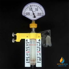 Biểu diễn định luật khí J2257