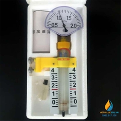 Biểu diễn định luật khí J2257