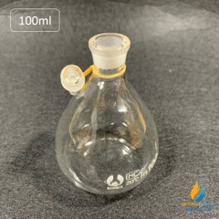 Bình tỷ trọng thủy tinh, dung tích 100ml, hãng Bomex, bình mật độ pycnometer