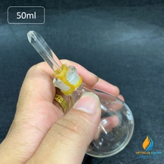 Bình tỷ trọng thủy tinh, dung tích 50ml, hãng Bomex, bình mật độ pycnometer