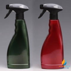 Bình xịt dầu, bình xịt tưới, chất liệu là nhựa PP, dung tích 500ml