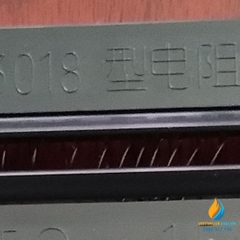 Bộ 3 điện trở trị số 5, 10 và 15 Ôm, với dòng điện định mức 0.6A, 1A và 1.5A