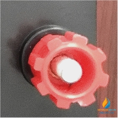 Bộ 3 điện trở trị số 5, 10 và 15 Ôm, với dòng điện định mức 0.6A, 1A và 1.5A
