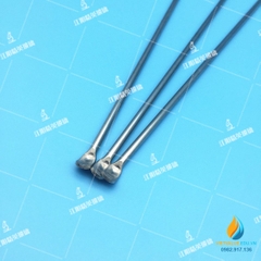 Bộ 3 thìa inox 304 không gỉ thìa đầu nhọn, dẹt dài, dẹt nhọn, dài 220mm
