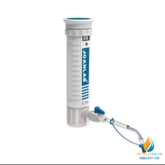 Bộ chiết định tích dung dịch lỏng tự động DA-2ML Joan Lab, mức bơm từ 2 đến 10ml