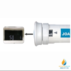 Bộ chiết định tích dung dịch lỏng tự động DA-2ML Joan Lab, mức bơm từ 10 đến 60ml