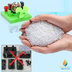 Bộ dụng cụ lắp ráp mạch điện thực hành vật lý, 20 chi tiết
