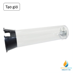 Bộ dụng cụ thực nghiệm sự hình thành của gió, dụng cụ dạy học môn khoa học tự nhiên tiểu học