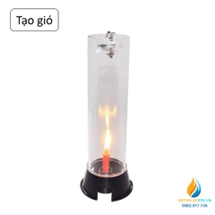 Bộ dụng cụ thực nghiệm sự hình thành của gió, dụng cụ dạy học môn khoa học tự nhiên tiểu học