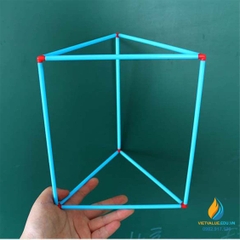 Bộ lắp ráp các dạng hình học không gian