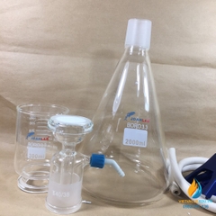 Bộ lọc chân không, thiết bị lọc dung môi JOAN LAB dung tích 10000ml