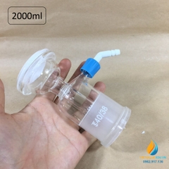 Bộ lọc chân không, thiết bị lọc dung môi JOAN LAB dung tích 2000ml