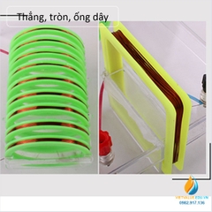 Bộ thí nghiệm đường sức từ của dòng điện