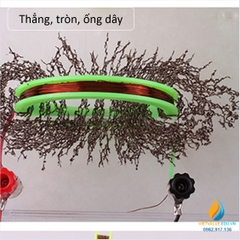 Bộ thí nghiệm đường sức từ của dòng điện