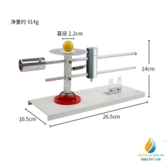 Bộ thí nghiệm lực hướng tâm 2131