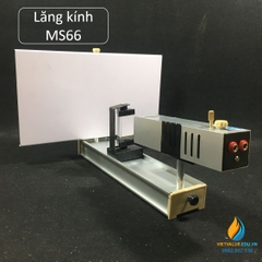 Bộ thí nghiệm phân tích ánh sáng trắng bằng lăng kính MS66