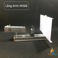 Bộ thí nghiệm phân tích ánh sáng trắng bằng lăng kính MS66