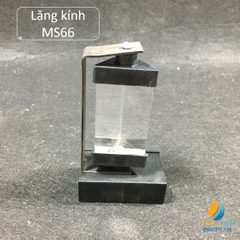 Bộ thí nghiệm phân tích ánh sáng trắng bằng lăng kính MS66
