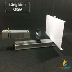 Bộ thí nghiệm phân tích ánh sáng trắng bằng lăng kính MS66