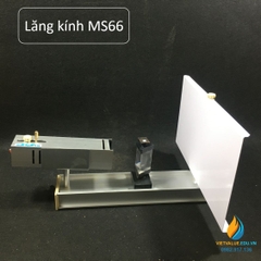 Bộ thí nghiệm phân tích ánh sáng trắng bằng lăng kính MS66
