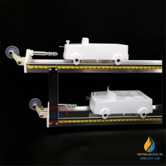 Bộ thí nghiệm trình diễn định luật II Nuiton