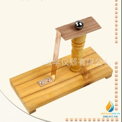 Bộ thí nghiệm trình diễn hiện tượng quán tính, thực hành thí nghiệm cơ học