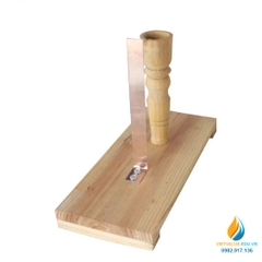 Bộ thí nghiệm trình diễn hiện tượng quán tính, thực hành thí nghiệm cơ học