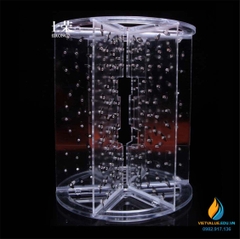 Bộ thí nghiệm trình diễn từ phổ 3 chiều của nam châm