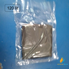 Bộ ứng cứu axit tràn vải khẩn cấp, dung tích 120 lít, vật liệu thấm hút Australia