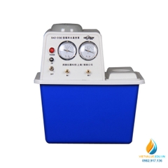 Bơm chân không tuần hoàn nước SHZ-D (Ⅲ), lưu lượng 6 lít/ phút, công suất 180W