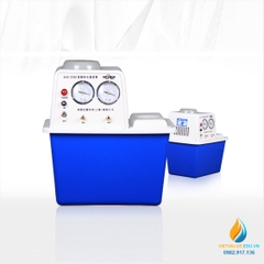 Bơm chân không tuần hoàn nước SHZ-D (Ⅲ), lưu lượng 6 lít/ phút, công suất 180W
